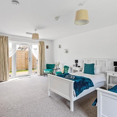 Number 4 - Lytton Tree Lodge, Reydon, Southwold 외부 사진
