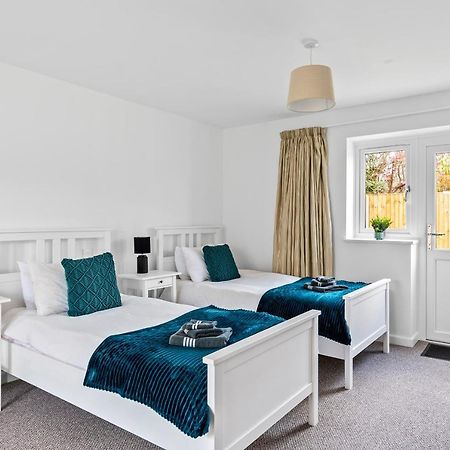 Number 4 - Lytton Tree Lodge, Reydon, Southwold 외부 사진