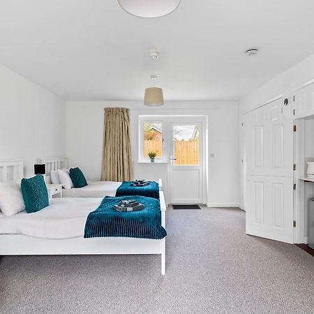 Number 4 - Lytton Tree Lodge, Reydon, Southwold 외부 사진