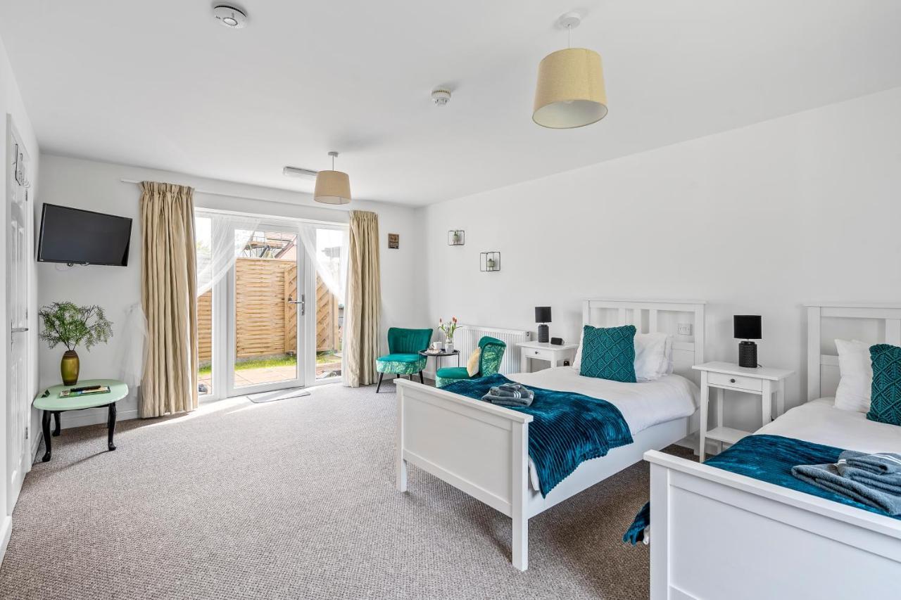 Number 4 - Lytton Tree Lodge, Reydon, Southwold 외부 사진