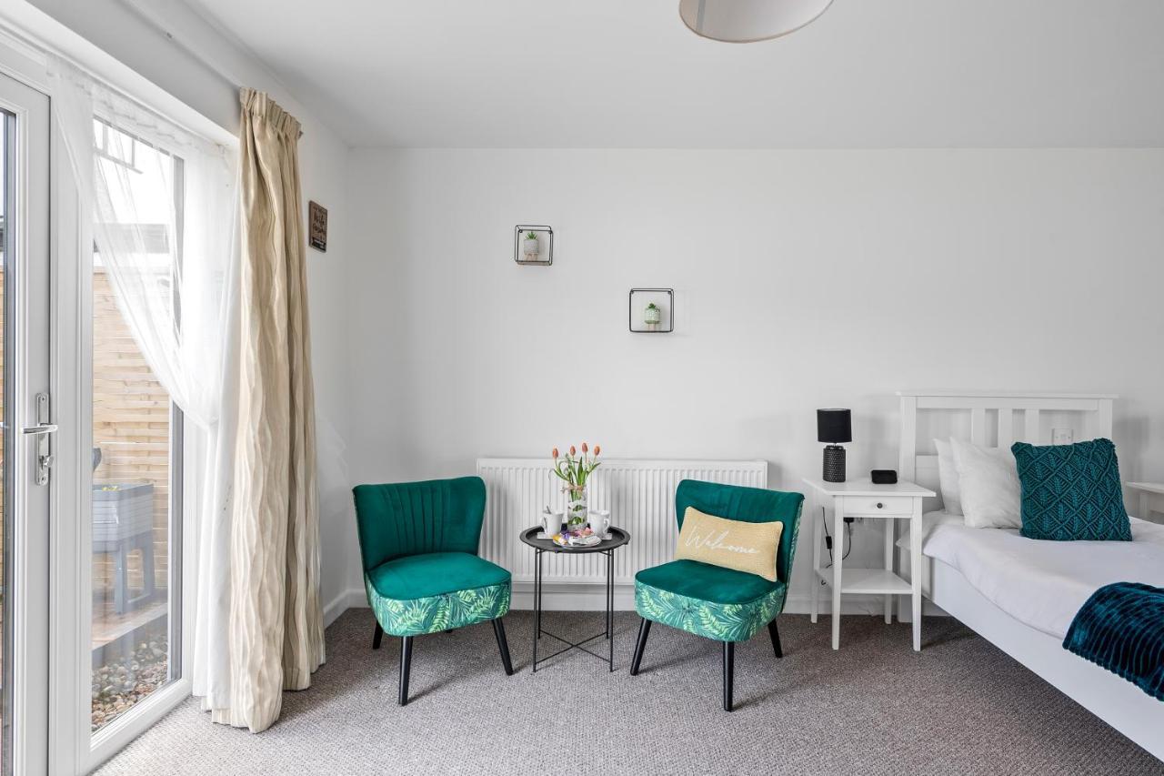 Number 4 - Lytton Tree Lodge, Reydon, Southwold 외부 사진