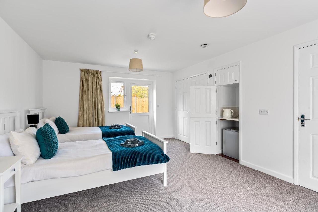 Number 4 - Lytton Tree Lodge, Reydon, Southwold 외부 사진